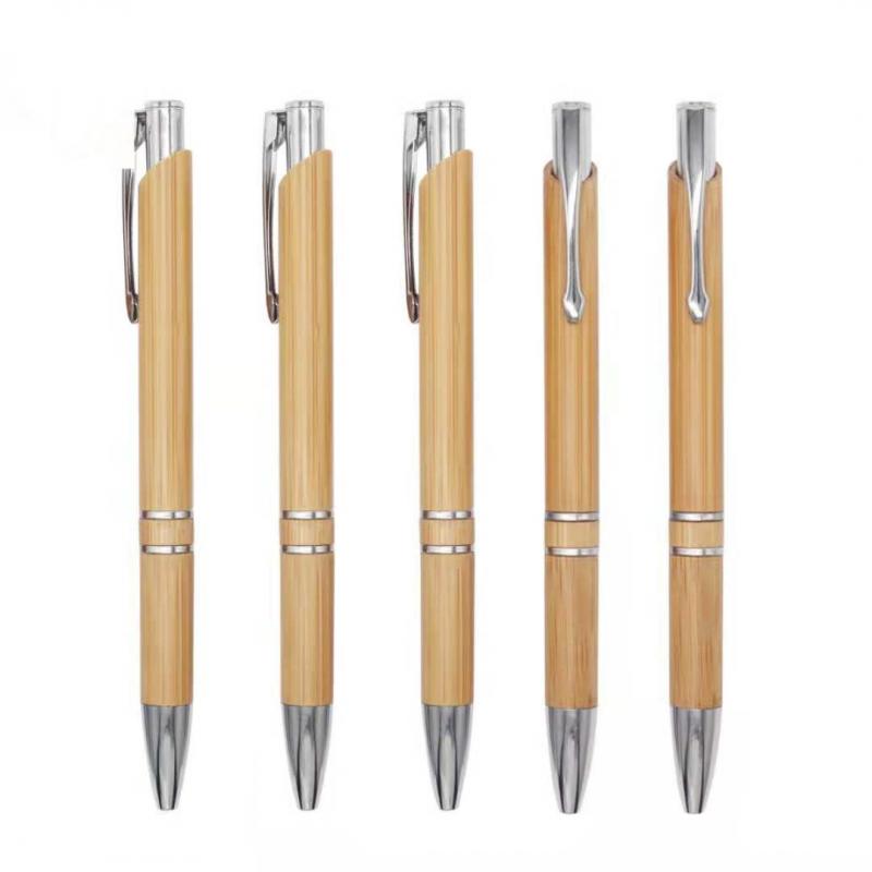 Bamboo Ball Pen