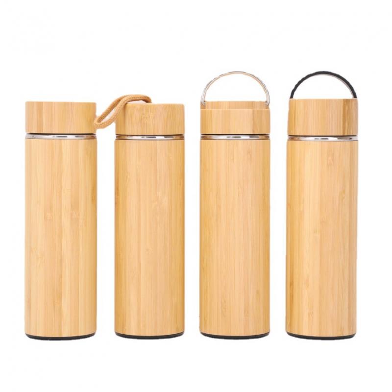 Thermos Vacuum Insulated Camping Flask Water Bottle