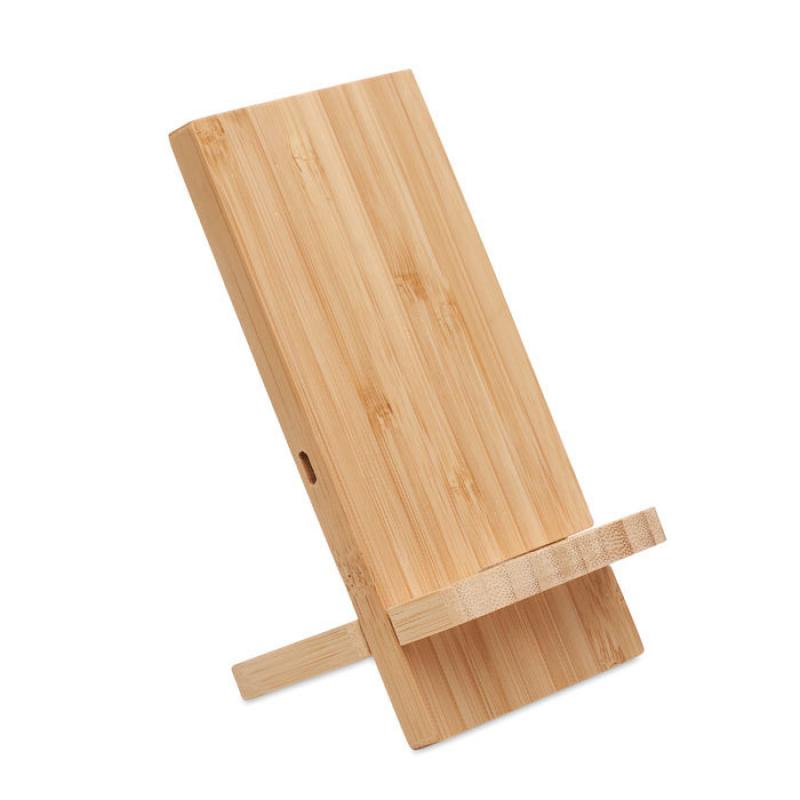 Bamboo Wood Phone Holder stand