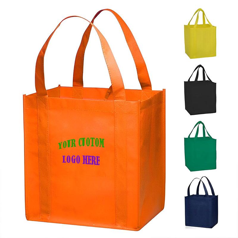 Non-woven Grocery Tote Bag