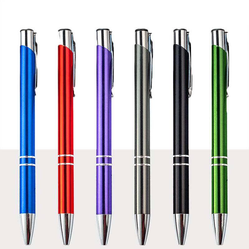 Metal Touch Ballpoint Pen