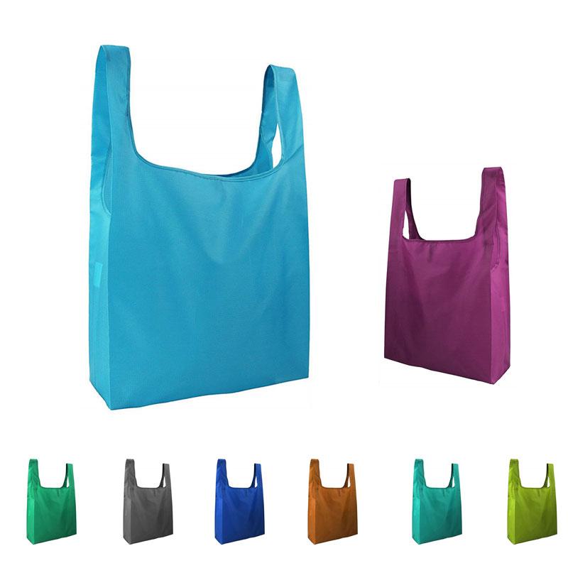 Foldable Polyester Tote Bag