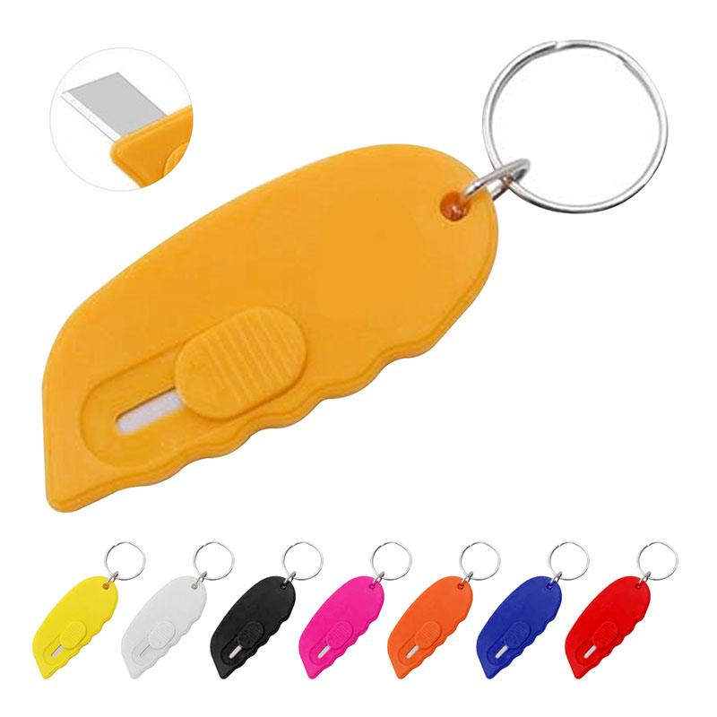 Mini Keychain Box Cutter