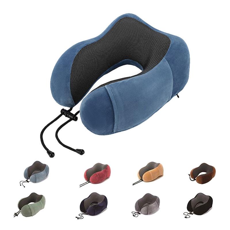 Memory Foam Neck Pillow