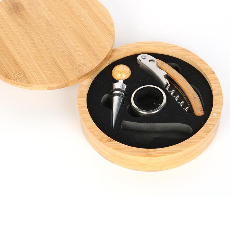  Wine Bottle Opener Wine Corkscrew Gift Set