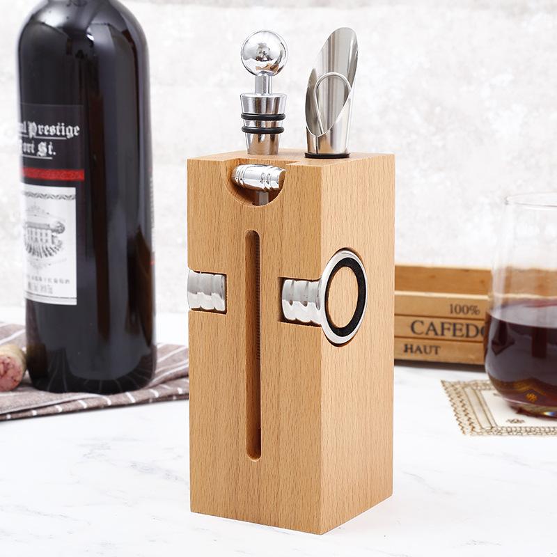 Multi-functional Creative Wine Opener Set 