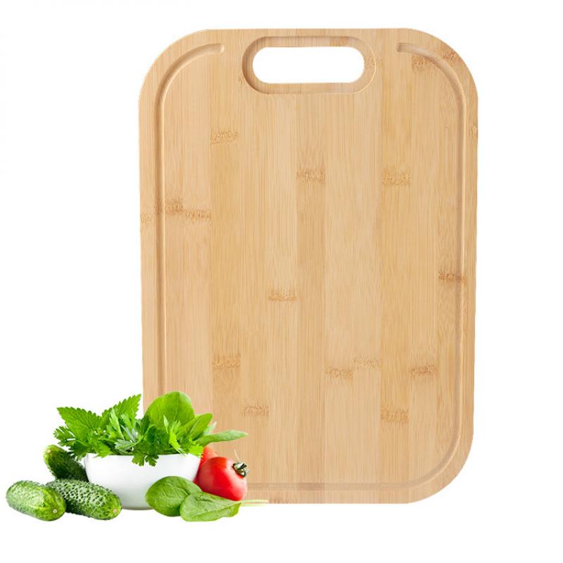 Bamboo Cutting Board For Kitchen