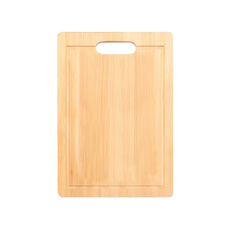 Simple Modern Inner Handle Fruit Board Cutting Board