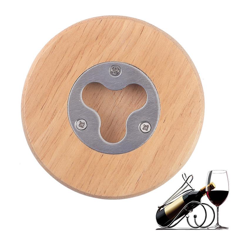  Round-Shaped Beer Bottle Opener