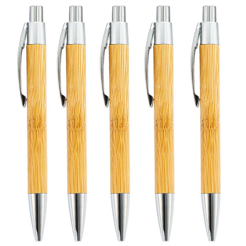 Bamboo Ball Pen A