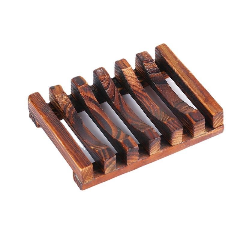  Handmade Eco-Friendly Bamboo Soap Tray