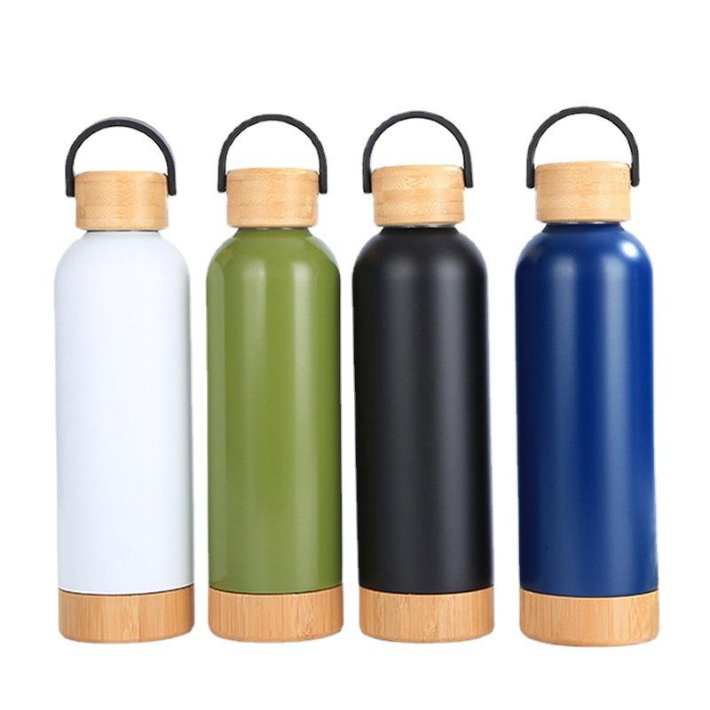  Eco-friendly Stainless Steel Thermos Water Bottle