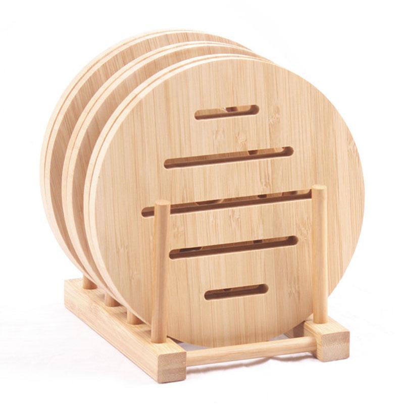 Bamboo Kitchen Coaster