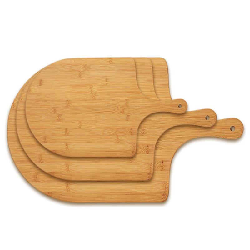  Bamboo Cutting Board  Pizza Board