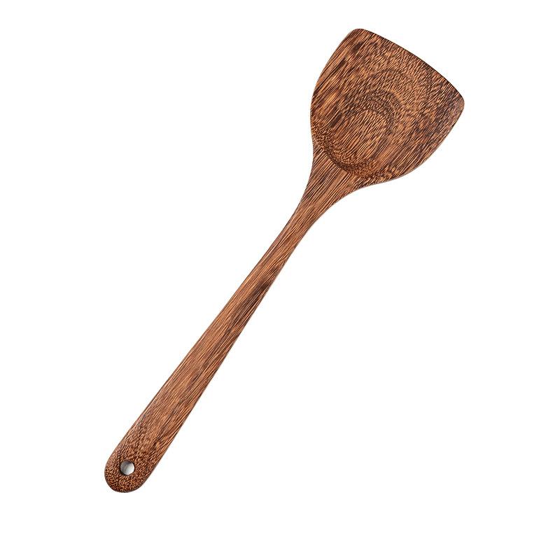 Acacia Wooden Frying Spatula