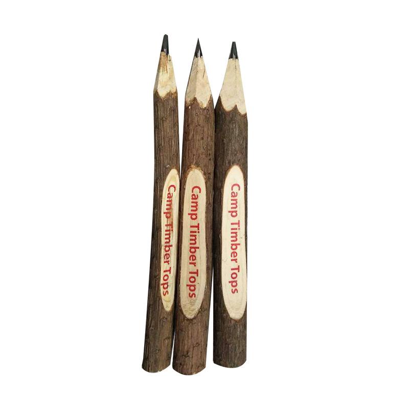 Eco-Friendly Wood Twig Pencil