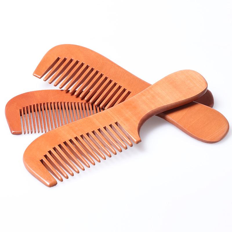 Anti-static Detangling Comb Head Massage Hairbrush