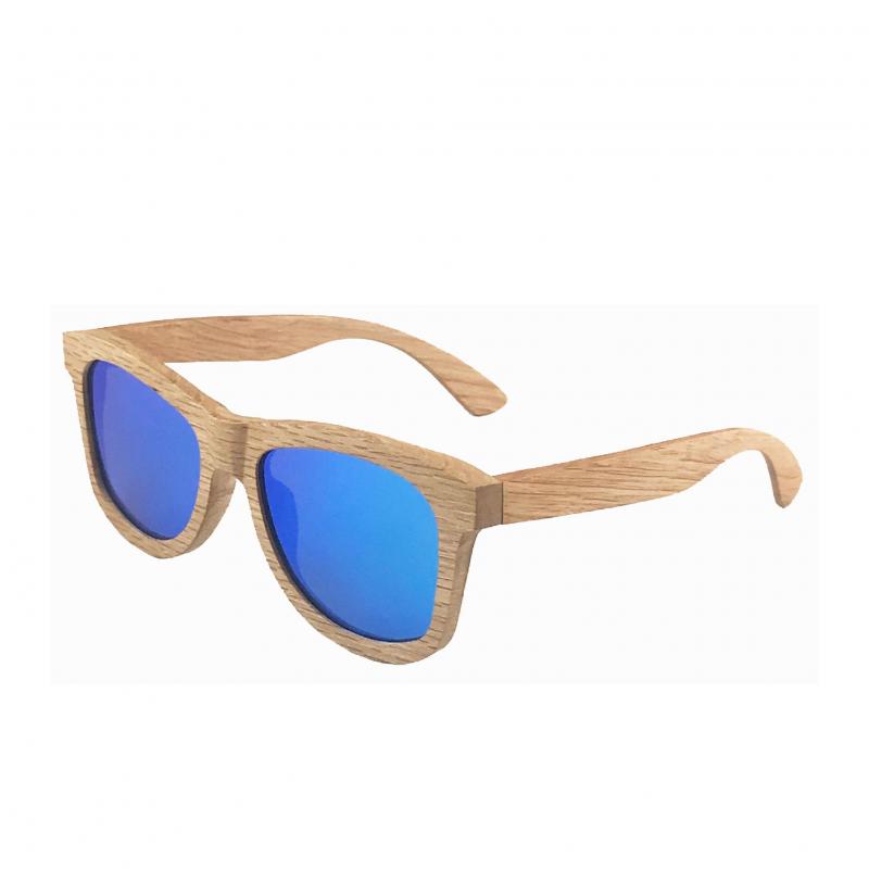 Wooden Bamboo Sunglasses For Men