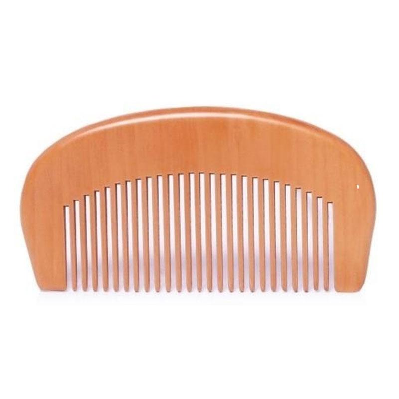 Classic Wooden Beard Comb