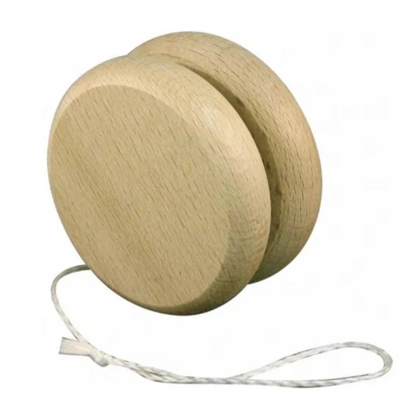 Wooden YoYo Balls