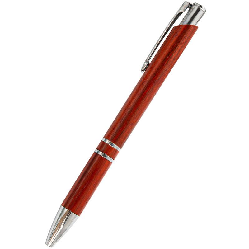 Eco-Friendly Wooden Ballpoint Pen