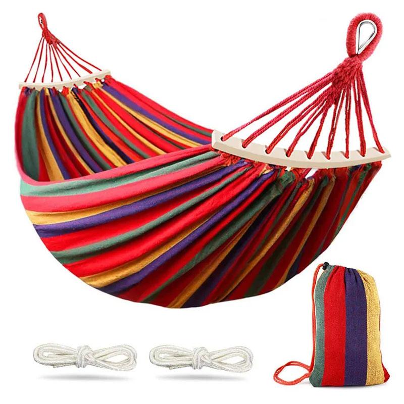 Outdoor Portable Camping Hammock