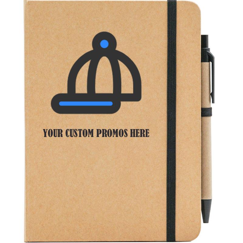 Kraft Paper Notebook