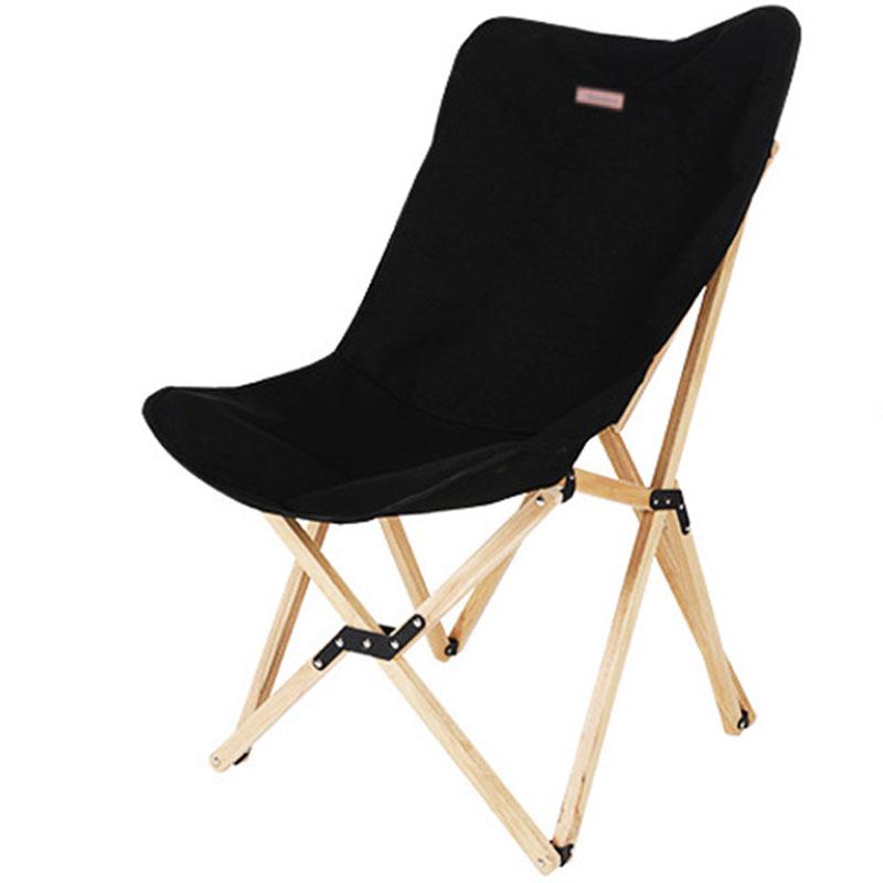 Outdoor Camping Chair For Fishing BBQ Traveling