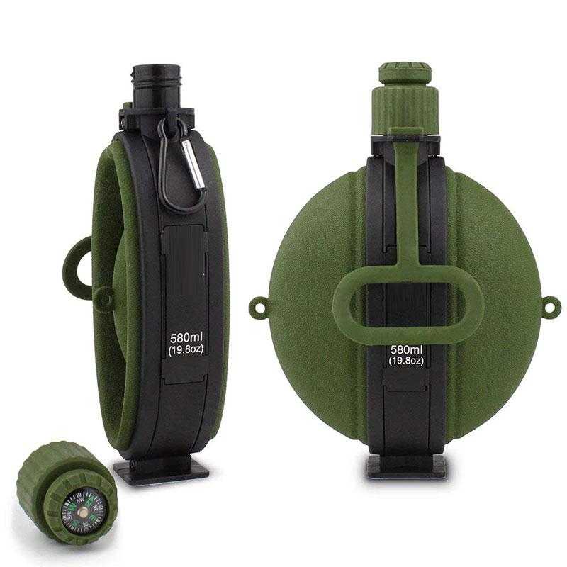  Outdoor Walking Travel water bottles