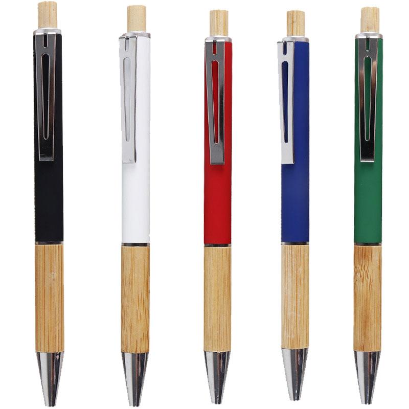 Eco-Friendly Bamboo Gift Pen