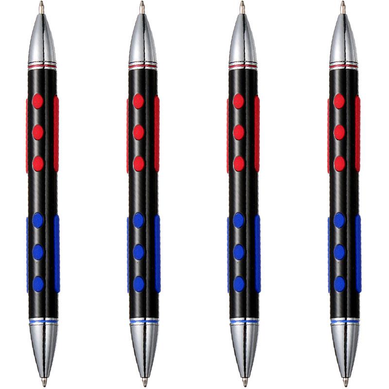 Premium Multi functional Double Headed Metal Ballpoint Pen