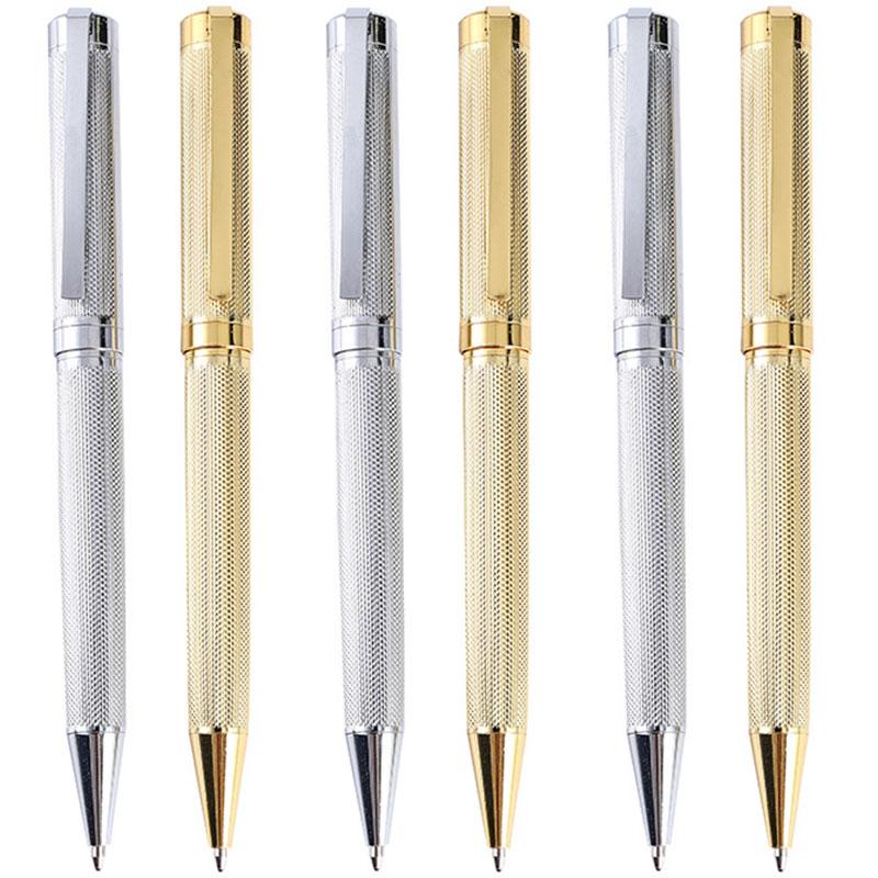 Luxury Metal Craved Executive Writing Pen