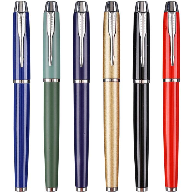 Exquisite Portable Metal Ballpoint Pen