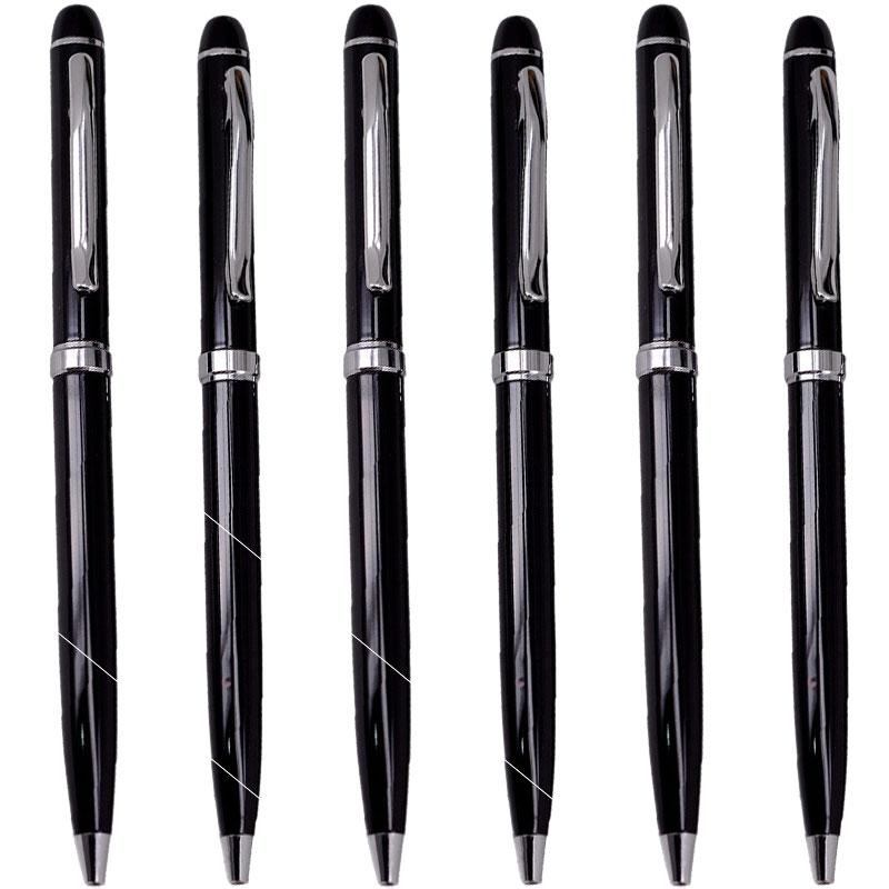  Black Ballpoint Hotel Pen Signature Ball Pen