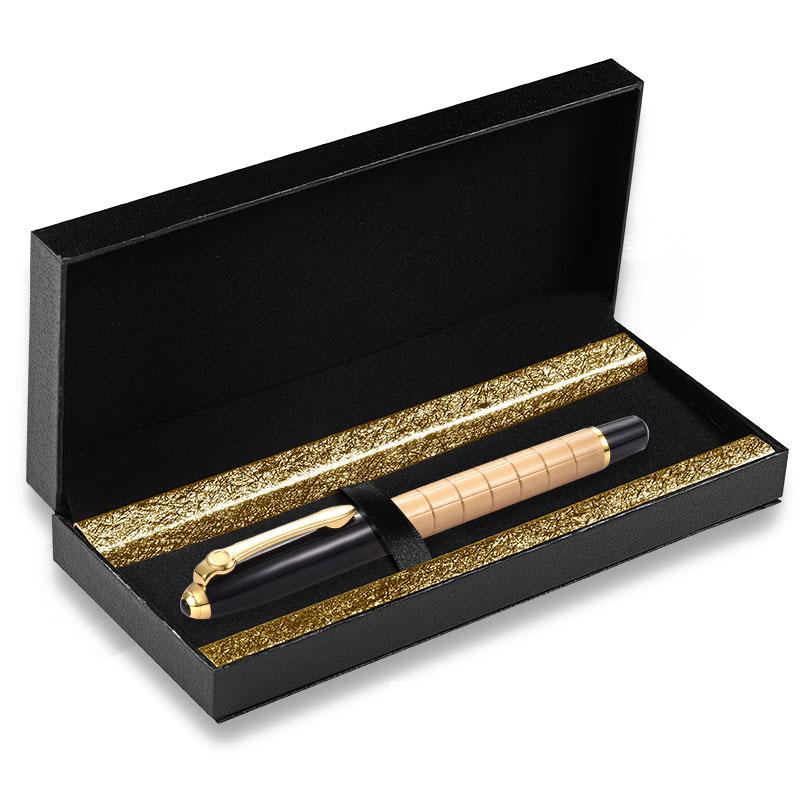 Luxury Metal Pen With Box Gift Set