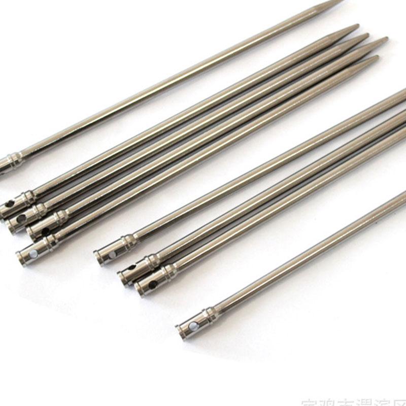 Titanium Alloy Tent Pegs 