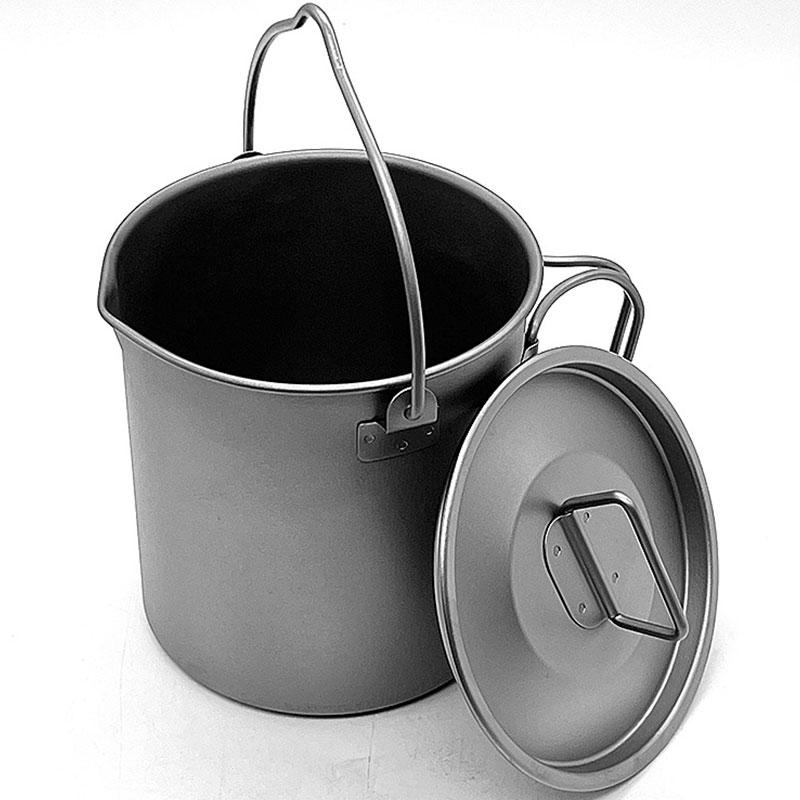 Titanium Camping mug