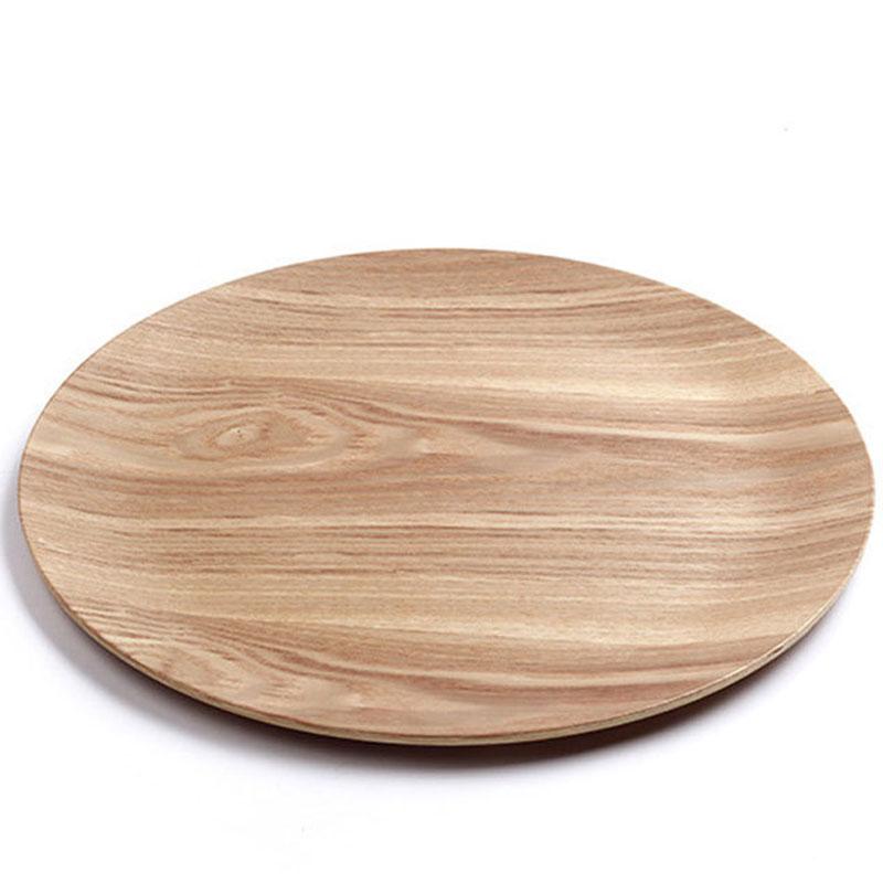 Wooden Serving Plate