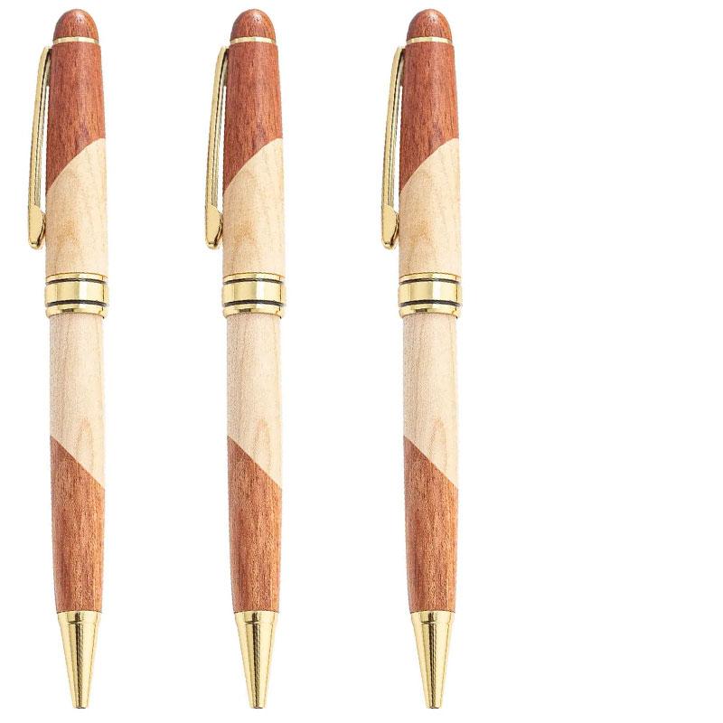 Luxury Business Wooden Signature Pen 