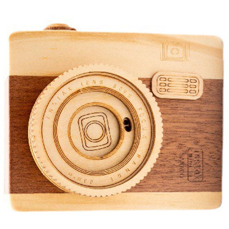 Creative Wooden Music Box