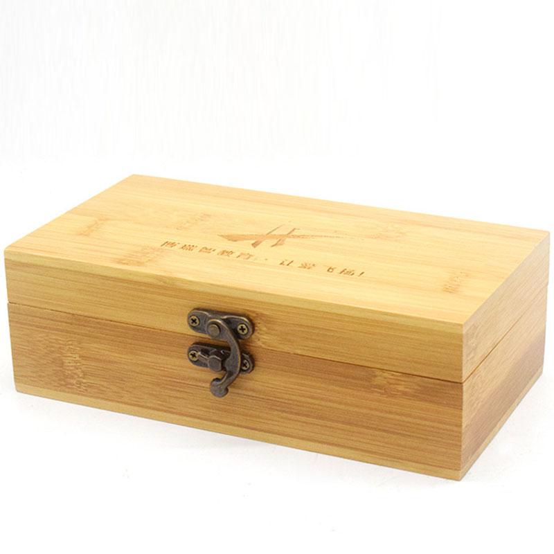 Wooden Storage Box For Gift