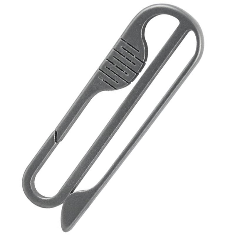 Titanium Key Chain Carabiner