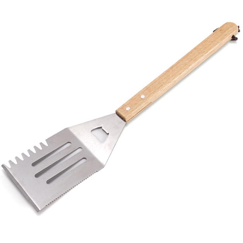 BBQ Grill Spatula for Outdoor Cooking Tool Set