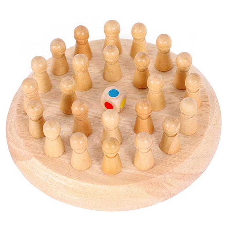 Kids Educational Chess Game Memory Chess