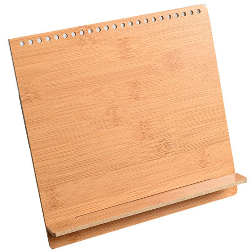 Weekly Calendar Wooden Frame Base