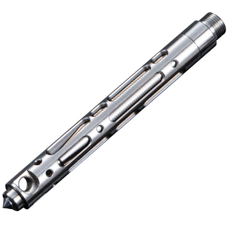 Mini Titanium alloy Multifunctional Tactical Pen 