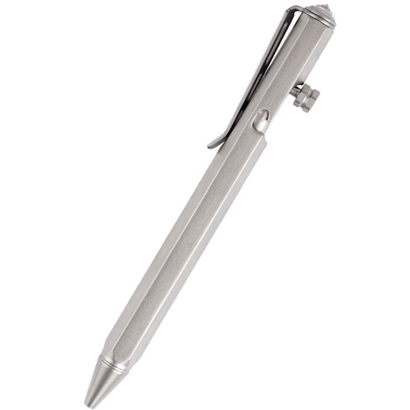  Titanium Camping Tool Pen