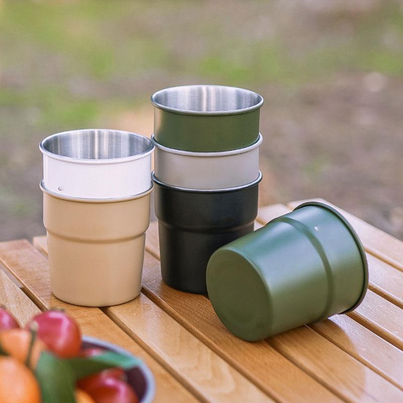 Outdoor Picnic Water Cup