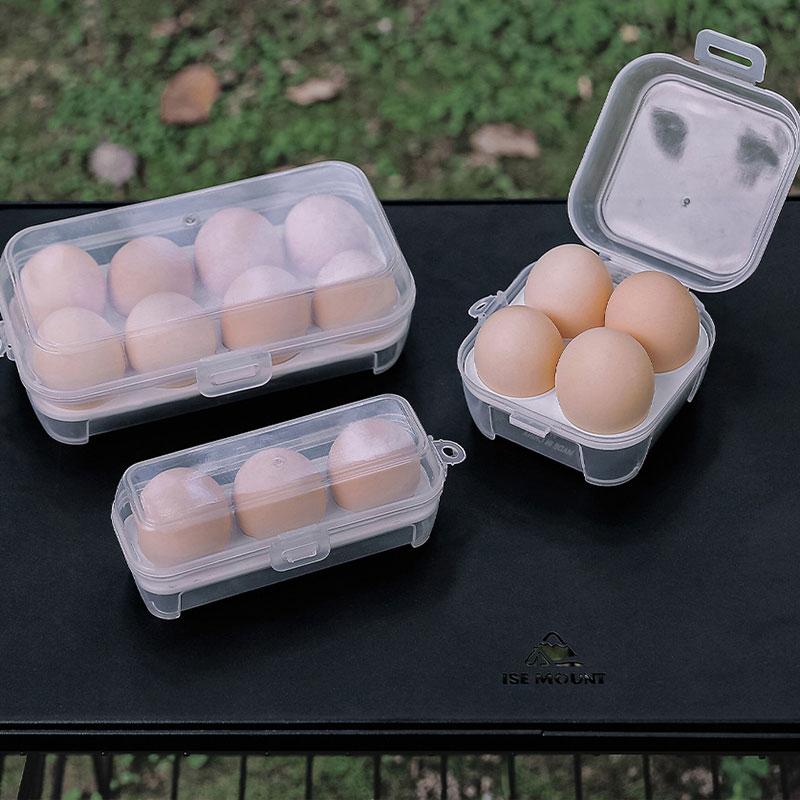 Egg Holder For Camping