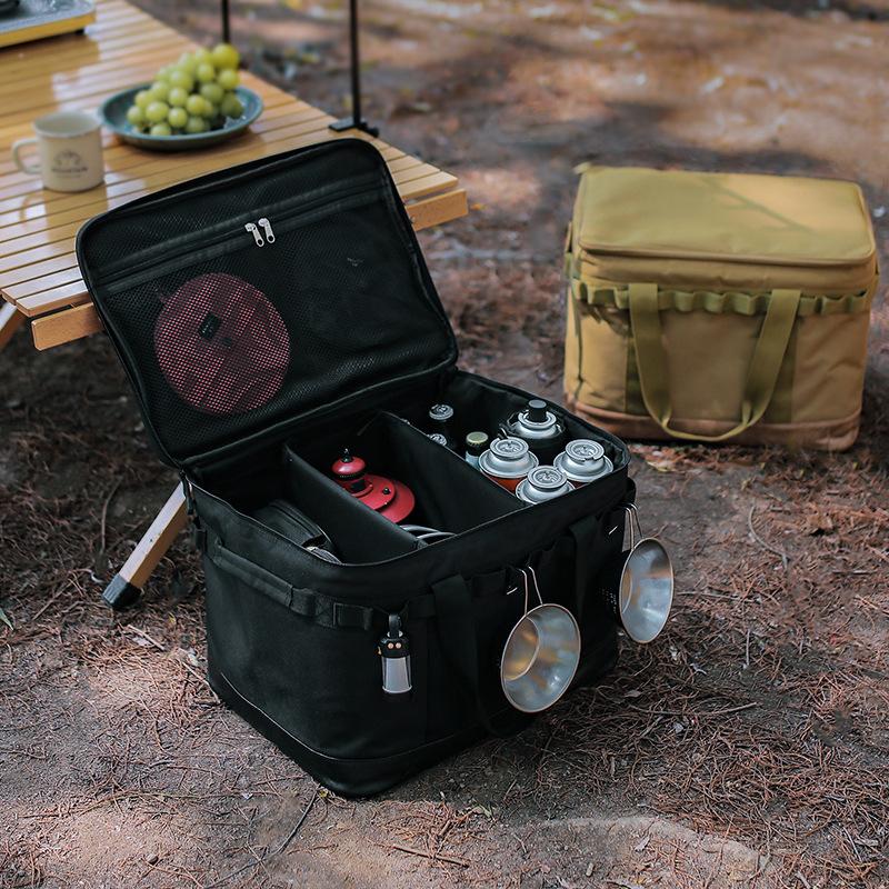 Camping Gear Organizer Holder